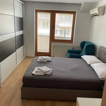 Bt Lux 2 Apartament Skopje