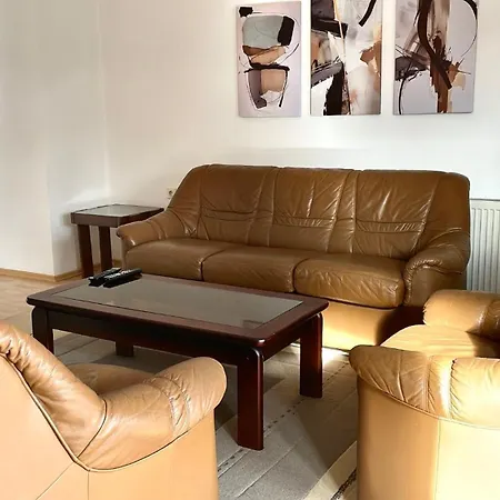 Apartament Bt Lux 2 Skopje