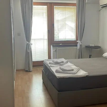 Appartamento Bt Lux Skopje