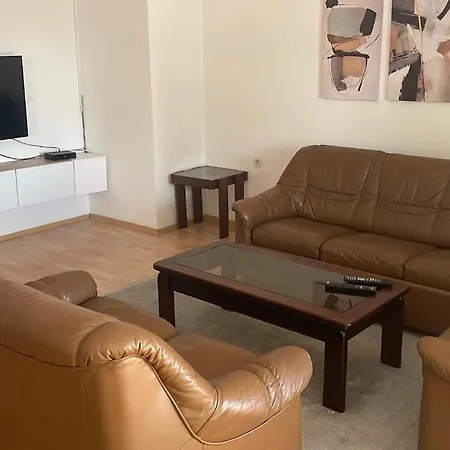 Appartamento Bt Lux Skopje