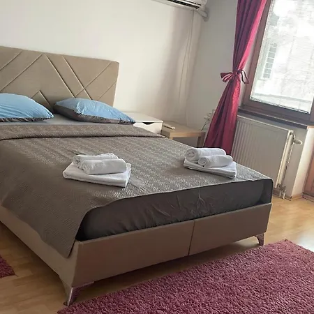 Apartment Bt Lux 2 Skopje