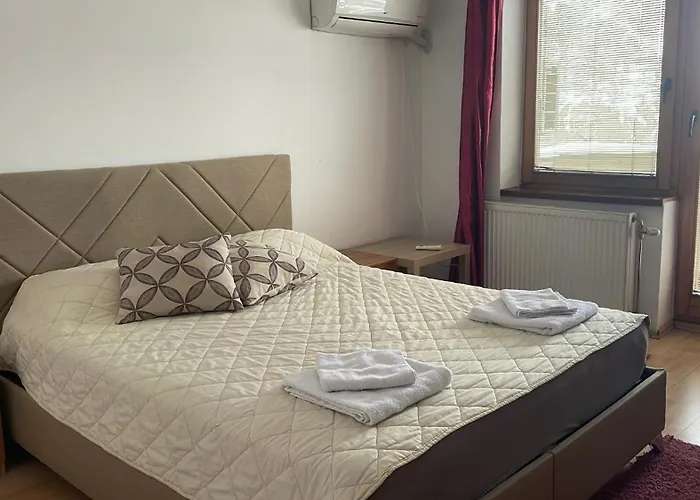 Bt Lux 2 Апартаменты