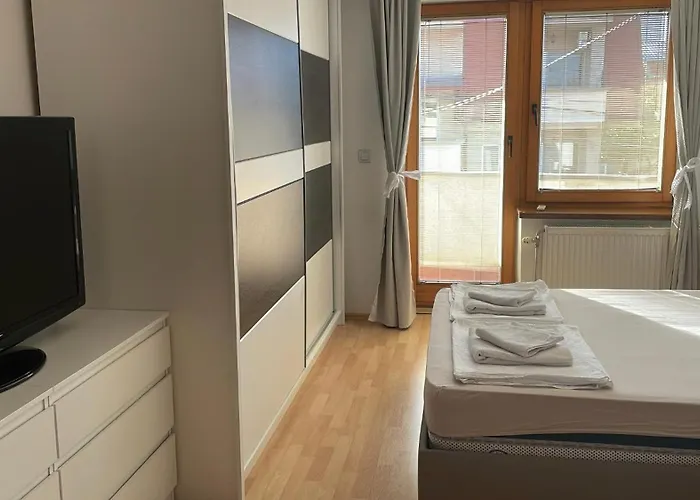 Bt Lux 2 Apartment *