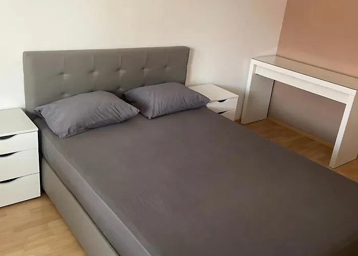 Apartmán Bt Lux 2 Skopje