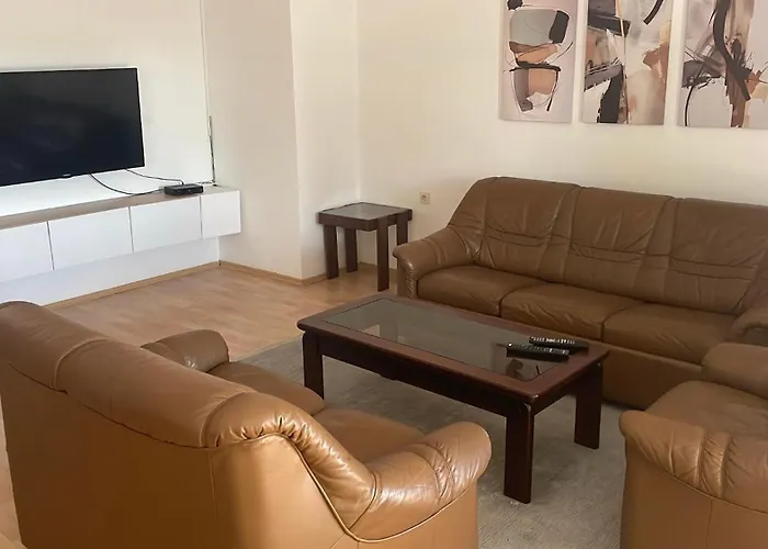 Apartment Bt Lux 2 Skopje