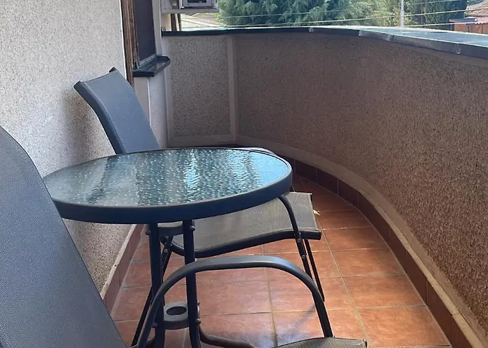 Apartmán Bt Lux 2 Skopje