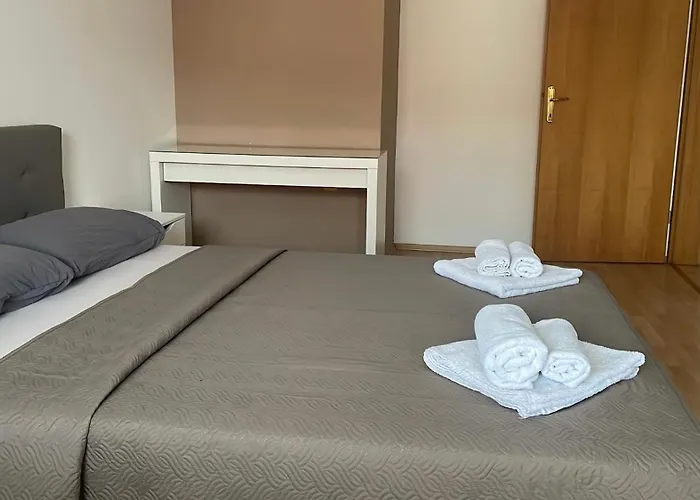 Bt Lux 2 Apartment *