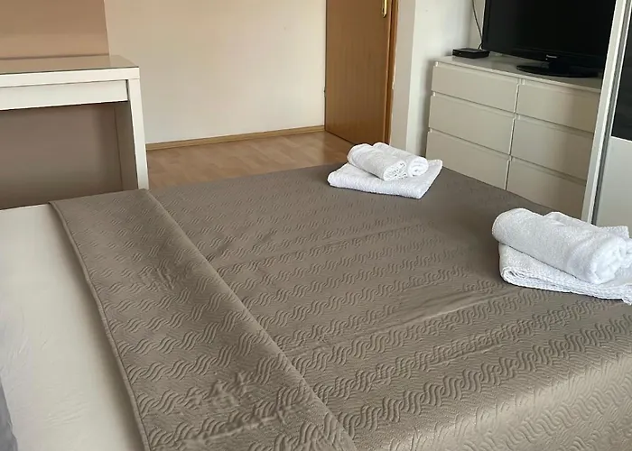 Апартаменты Bt Lux 2 Скопье