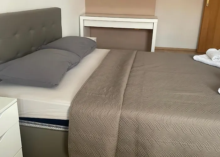 Apartment Bt Lux 2 Skopje