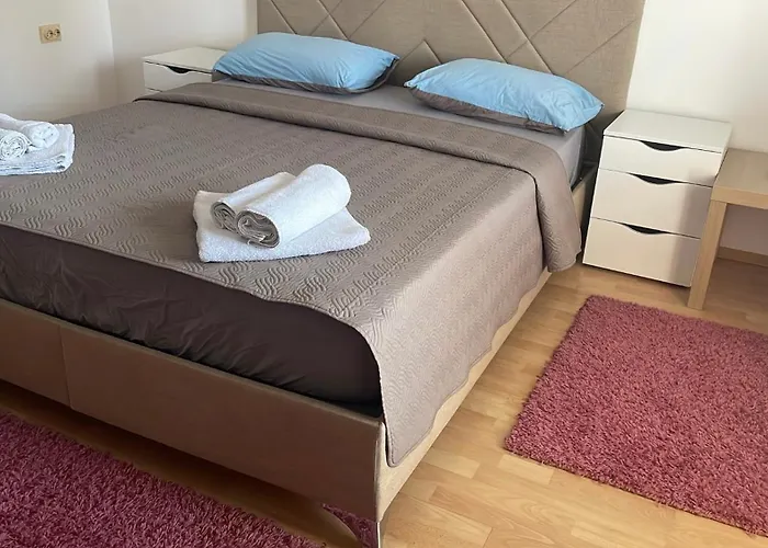 Bt Lux 2 Apartment Skopje