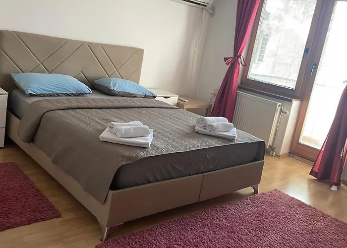 Апартаменты Bt Lux 2 Скопье