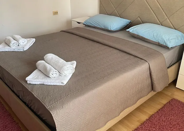 Bt Lux 2 Apartment Skopje