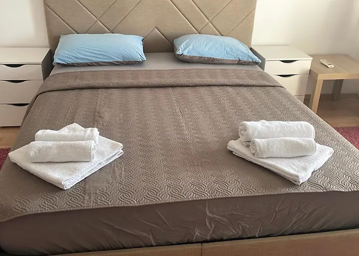 Bt Lux 2 Apartmán *